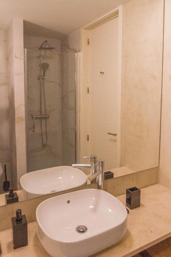 Modern Charming Loft With Balcony In Central Porto Exteriér fotografie